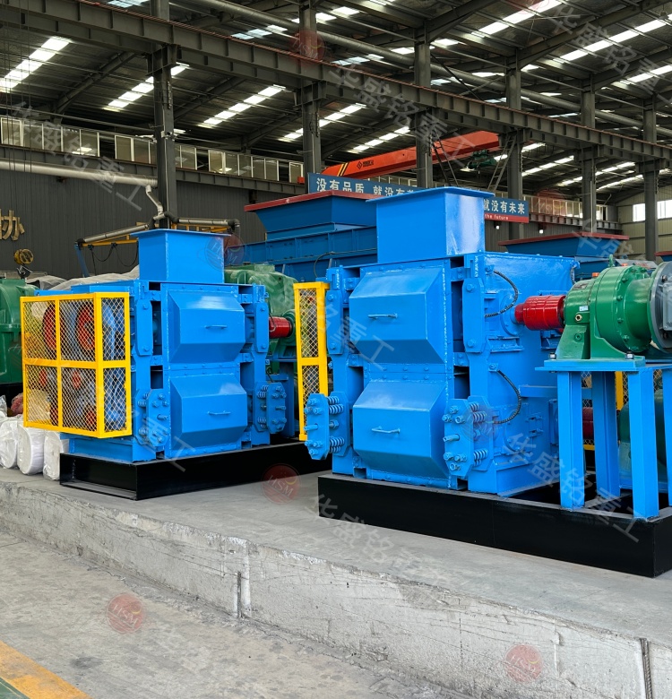 400*400四齒輥破碎機