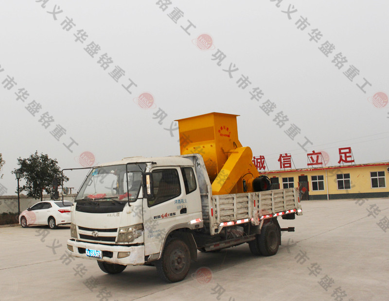 華盛銘煤矸石粉碎機，助力包鋼慶華煤化工年產(chǎn)210萬噸焦化項目！