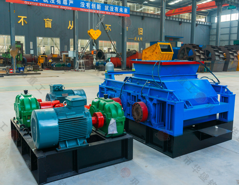 生產沙子的機器有哪些？對輥制砂機多少錢一臺？