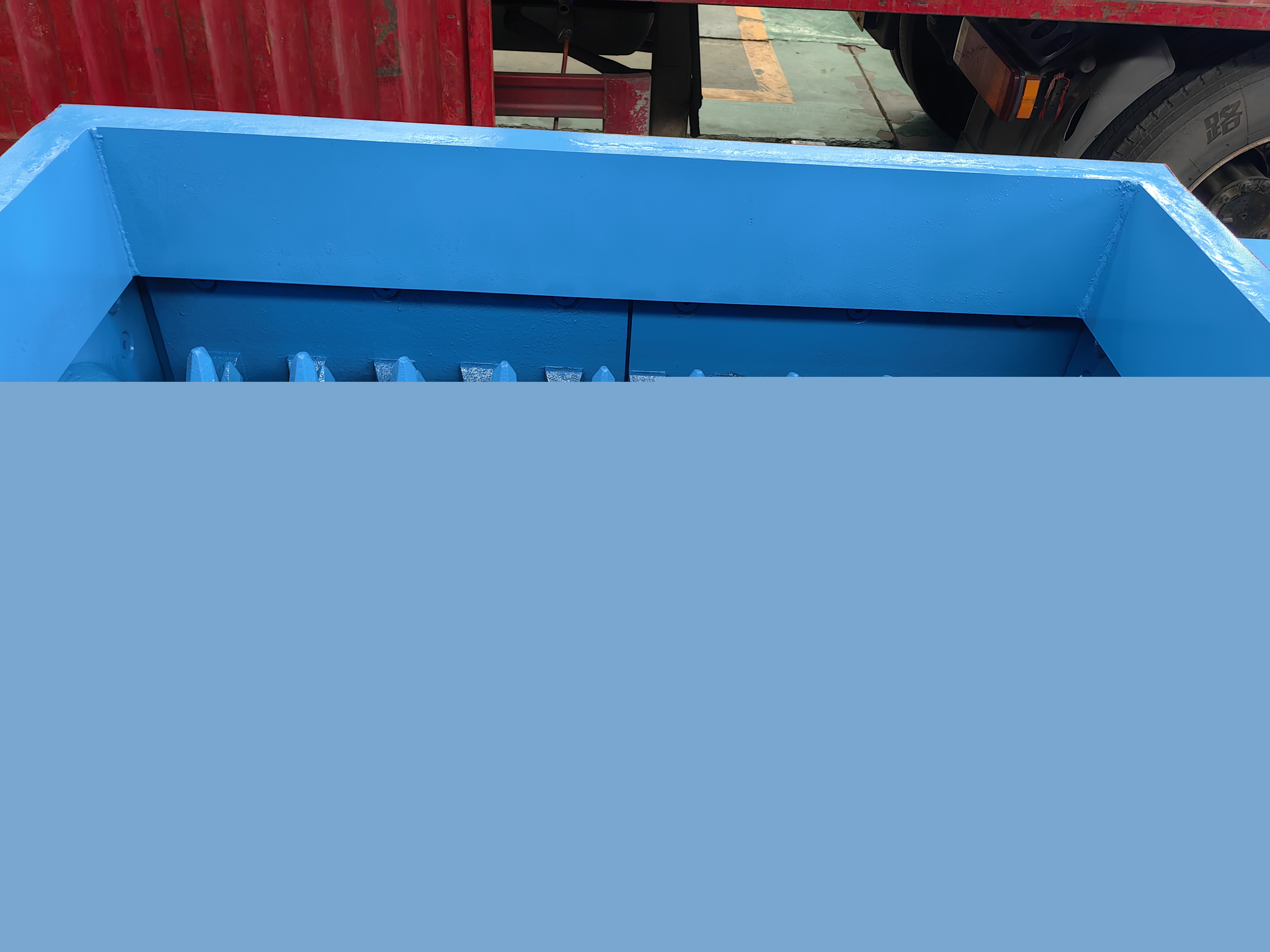 強(qiáng)力分級(jí)齒輥破碎機(jī)pg 強(qiáng)力分級(jí)齒輥破碎機(jī)pg